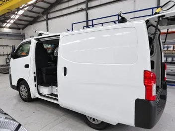 Nissan Nv350 2019 photo 3