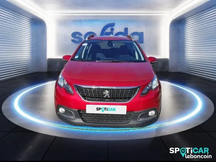 Peugeot 2008 2019 photo 2