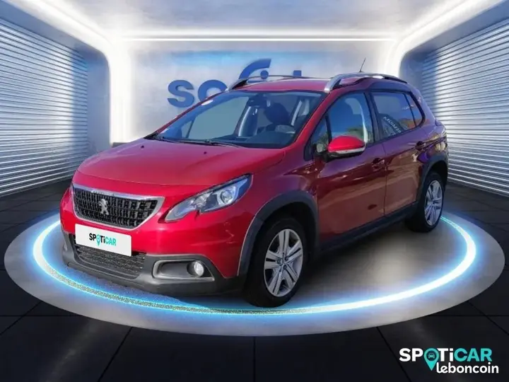 Peugeot 2008