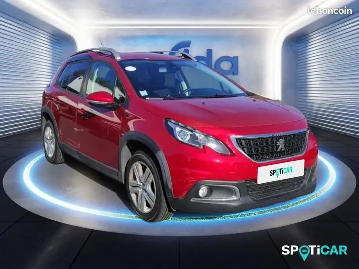Peugeot 2008 2019 photo 3