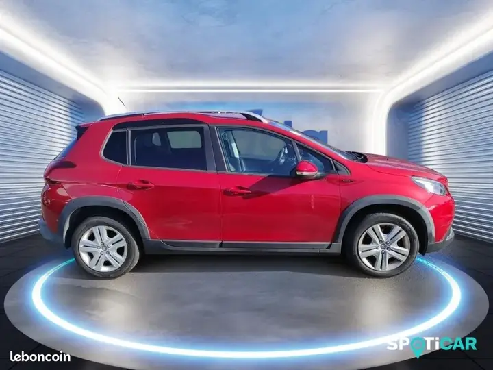 Peugeot 2008 2019 photo 4