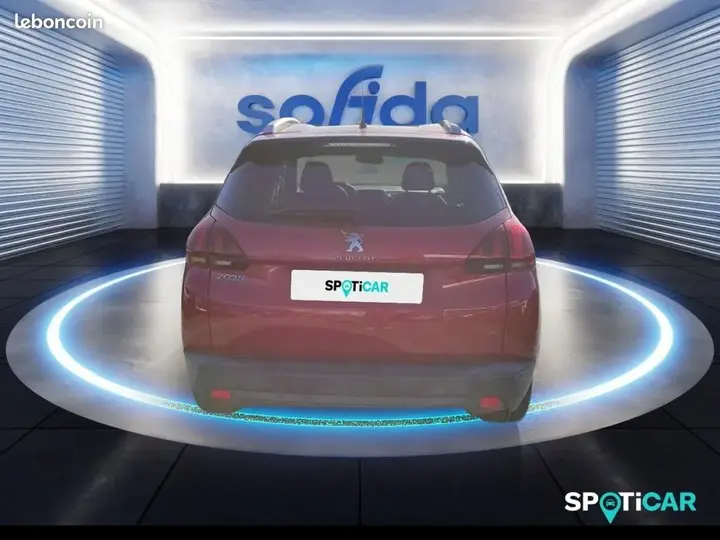 Peugeot 2008 2019 photo 5