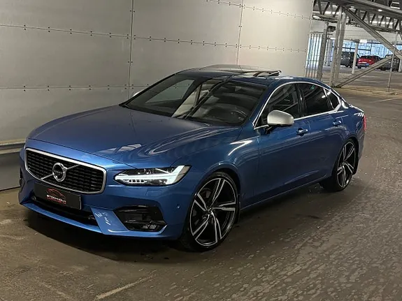 Volvo S90 2017 photo 4