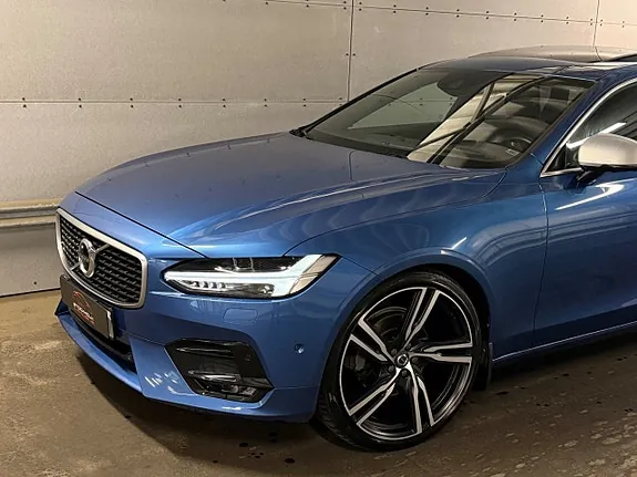 Volvo S90 2017 photo 5