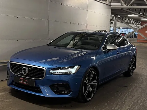 Volvo S90 2017 photo 3