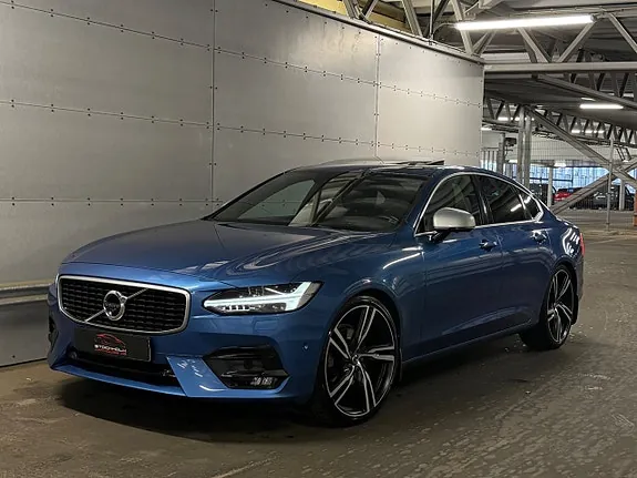 Volvo S90 2017 photo 2