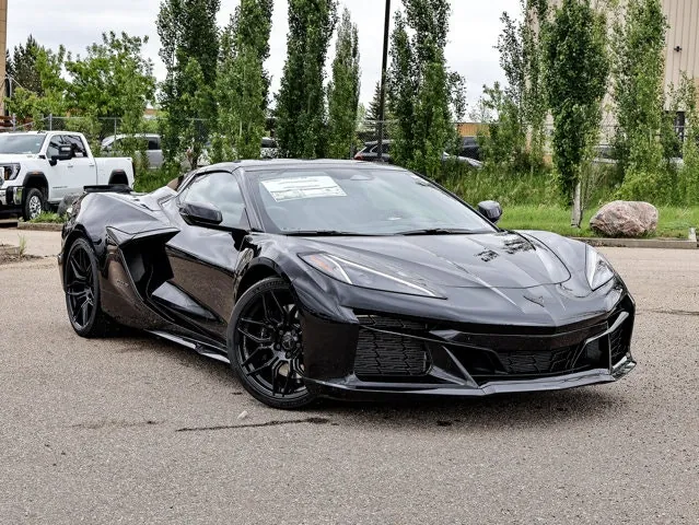 Chevrolet Corvette 2026 photo 2