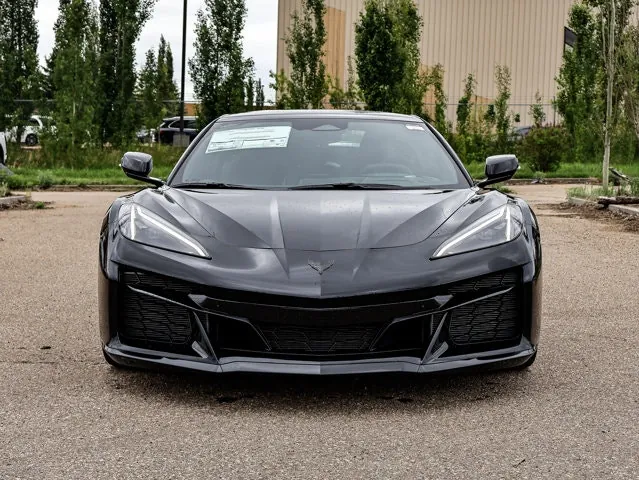 Chevrolet Corvette 2026 photo 3