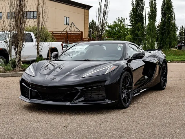 Chevrolet Corvette 2026 photo 4