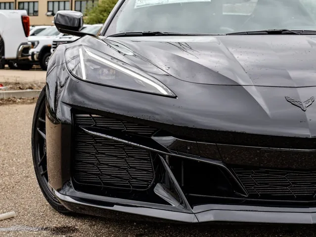 Chevrolet Corvette 2026 photo 5