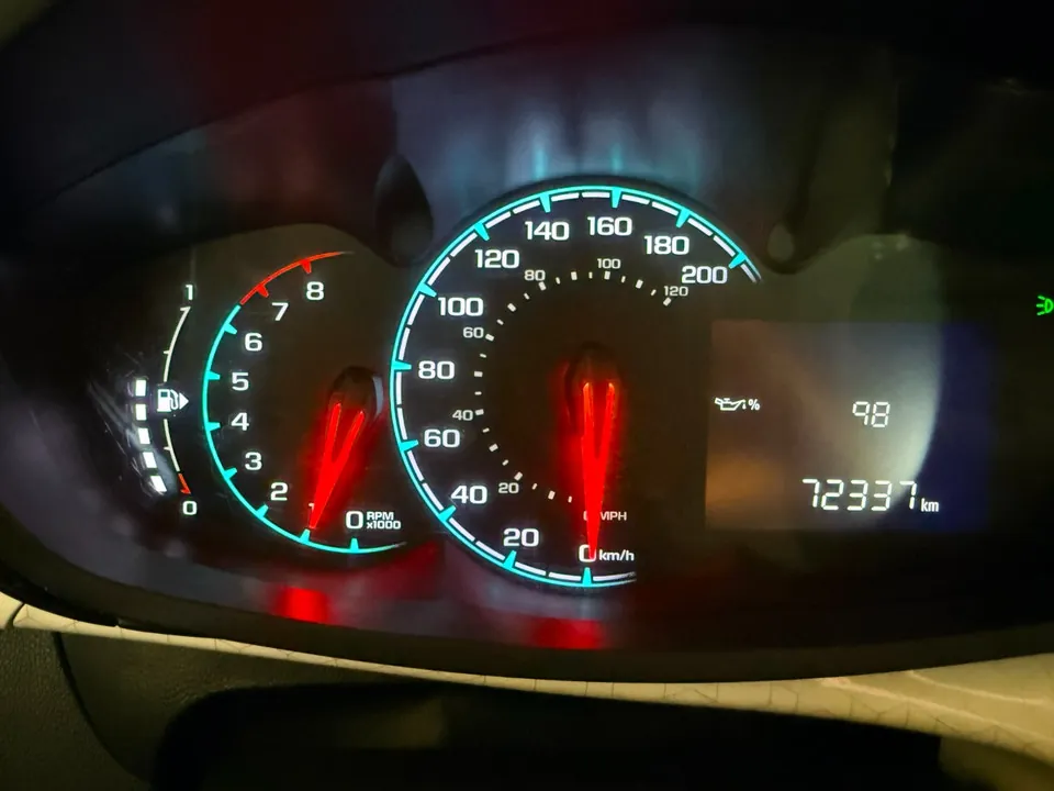 Chevrolet Spark 2017 photo 4