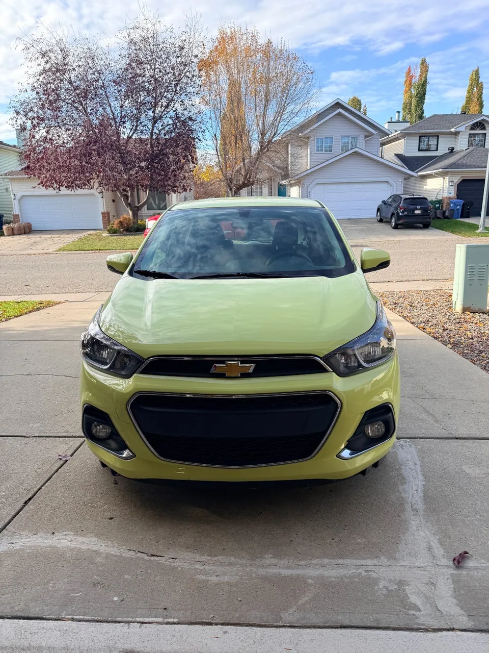 Chevrolet Spark 2017 photo 3