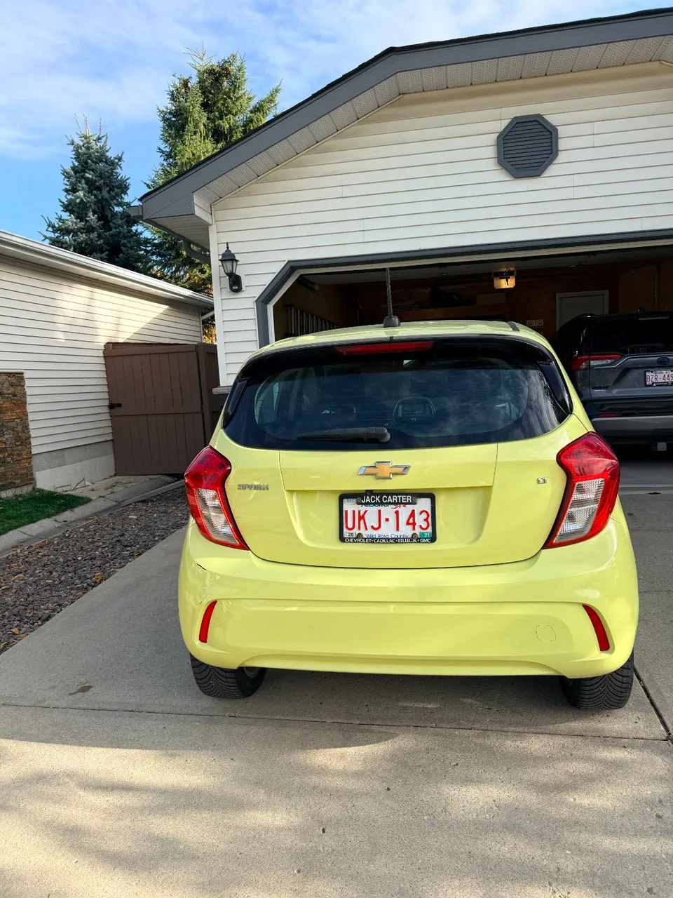Chevrolet Spark 2017 photo 2