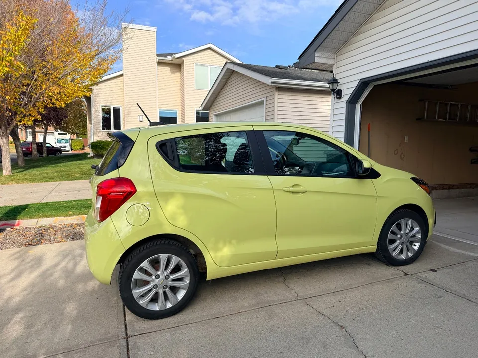 Chevrolet Spark