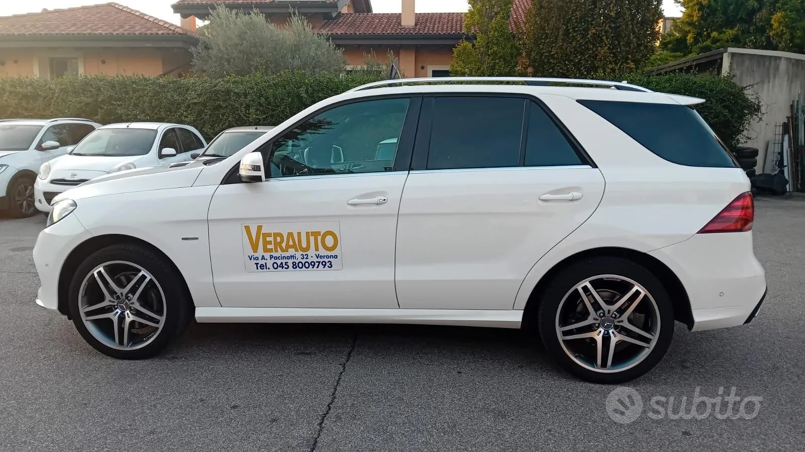 Mercedes-Benz Gle 2016 photo 5