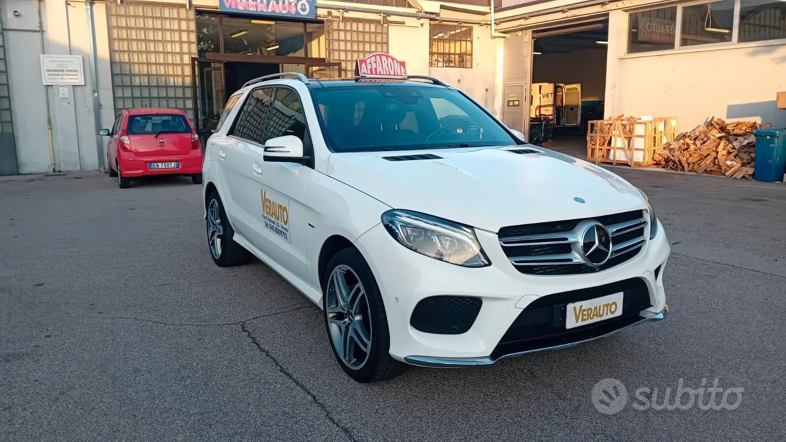 Mercedes-Benz Gle 2016 photo 3