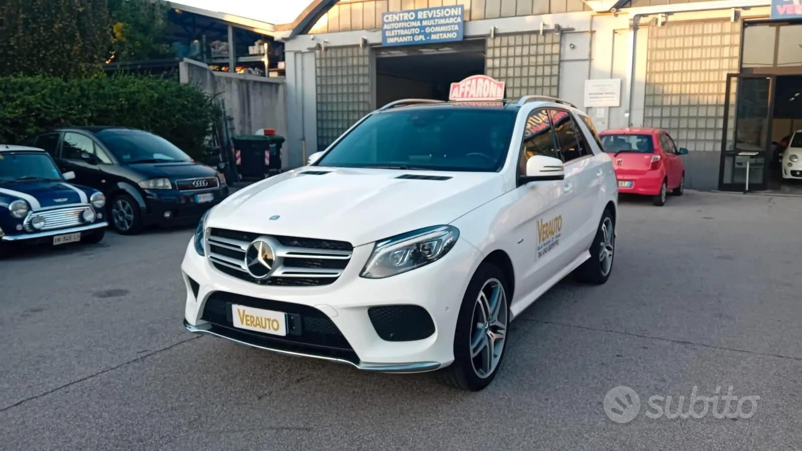 Mercedes-Benz Gle