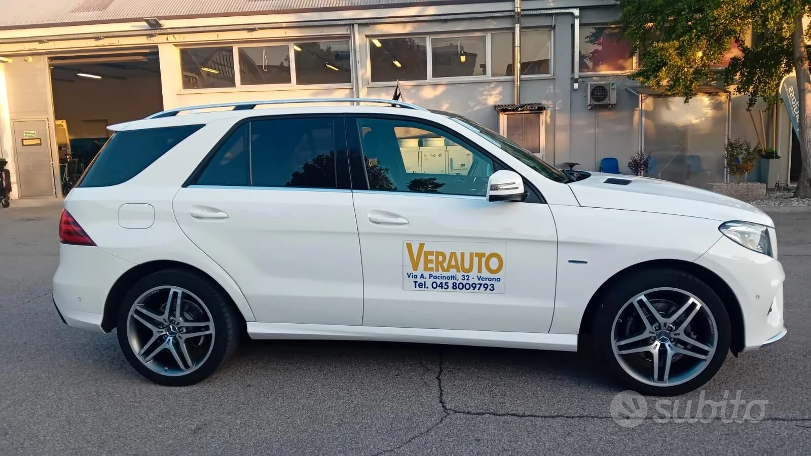 Mercedes-Benz Gle 2016 photo 4