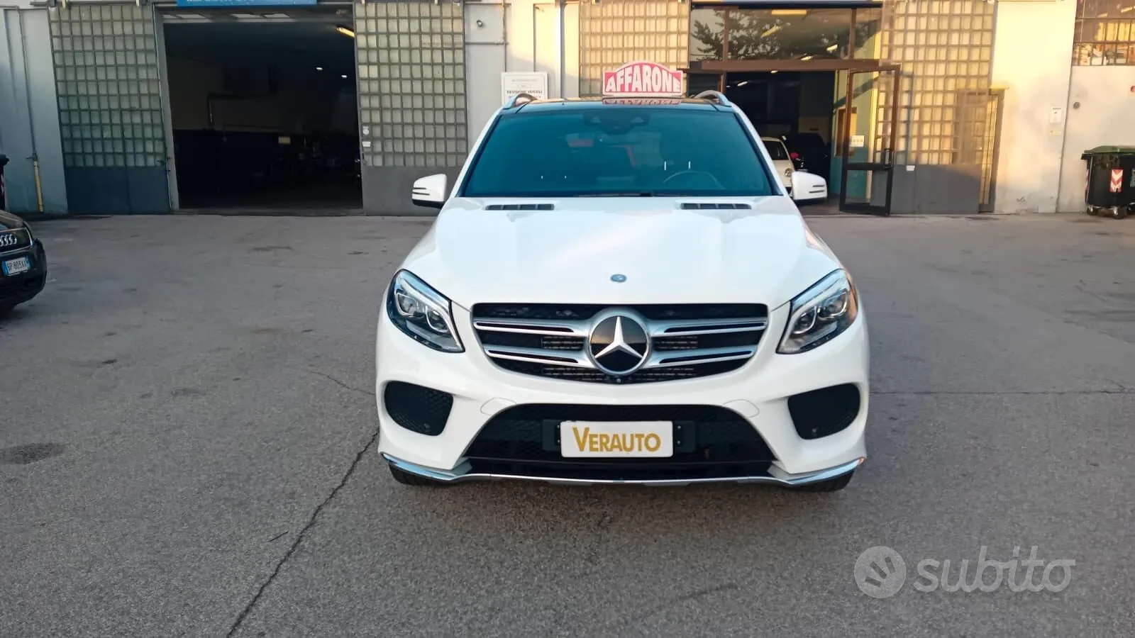 Mercedes-Benz Gle 2016 photo 2