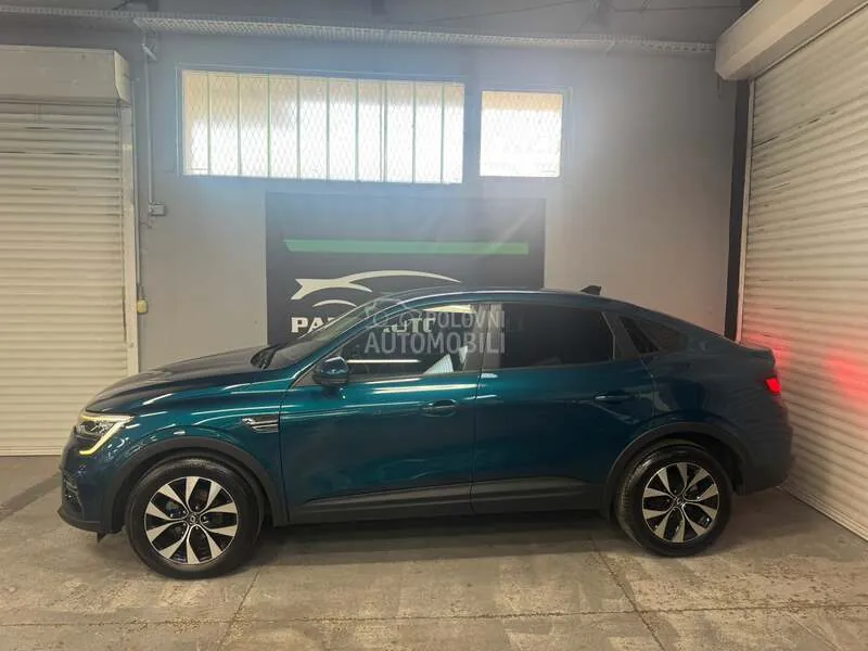 Renault Arkana 2022 photo 3
