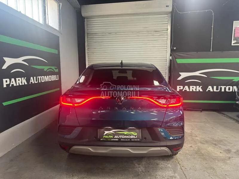 Renault Arkana 2022 photo 5