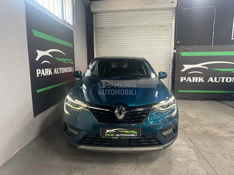 Renault Arkana 2022 photo 2