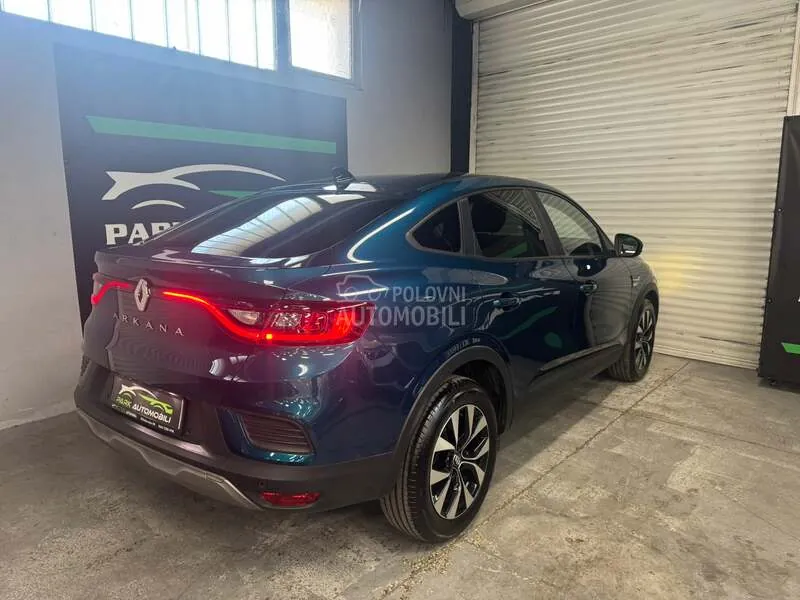 Renault Arkana 2022 photo 4