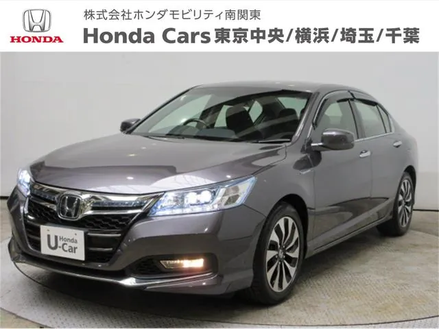 Honda Accord Hybrid