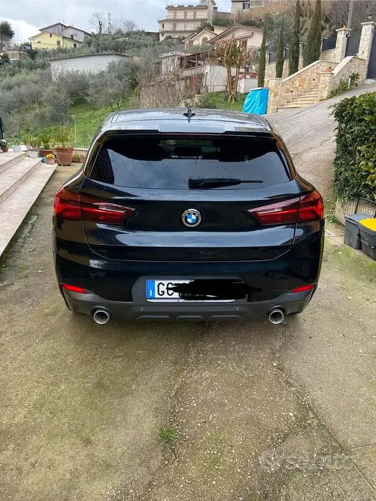 BMW X2 2020 photo 3