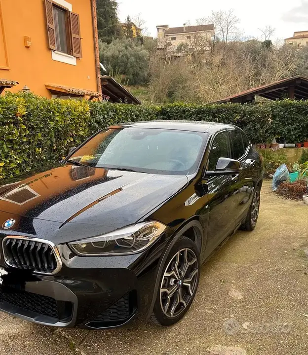 BMW X2 2020 photo 4