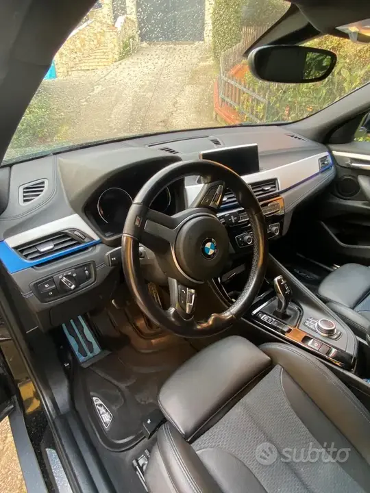 BMW X2 2020 photo 2