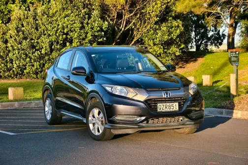 Honda Hr-V