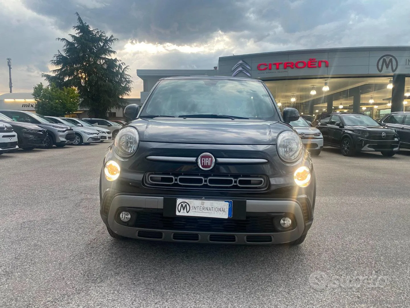 Fiat 500L 2021 photo 2