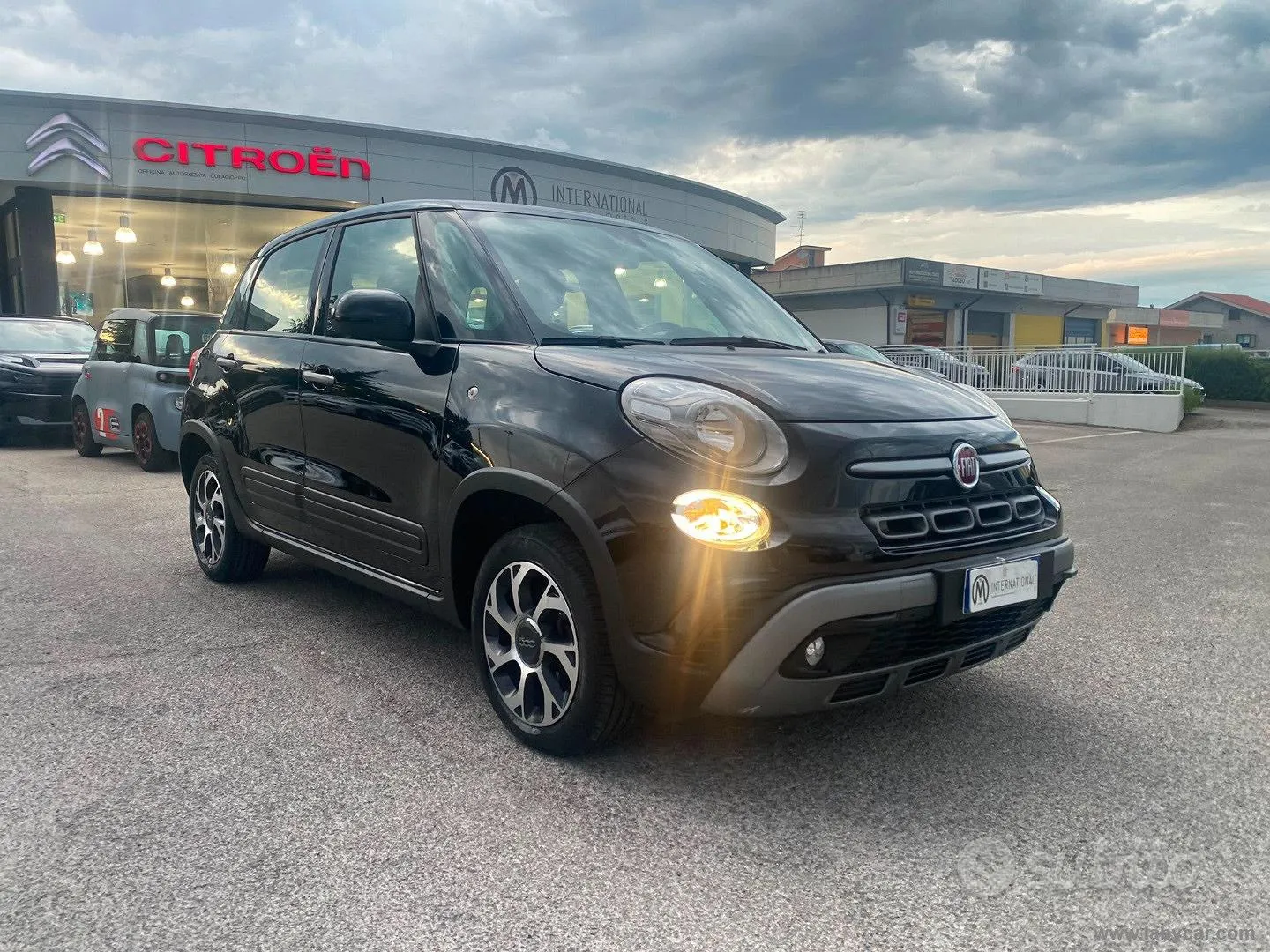 Fiat 500L 2021 photo 3