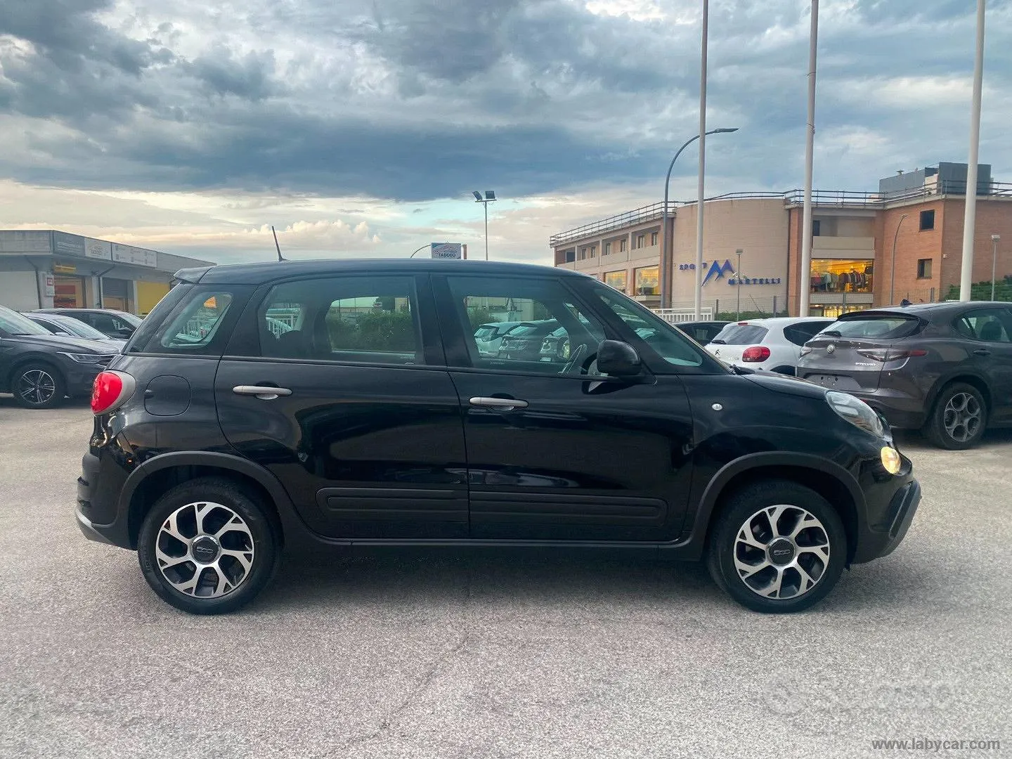 Fiat 500L 2021 photo 4