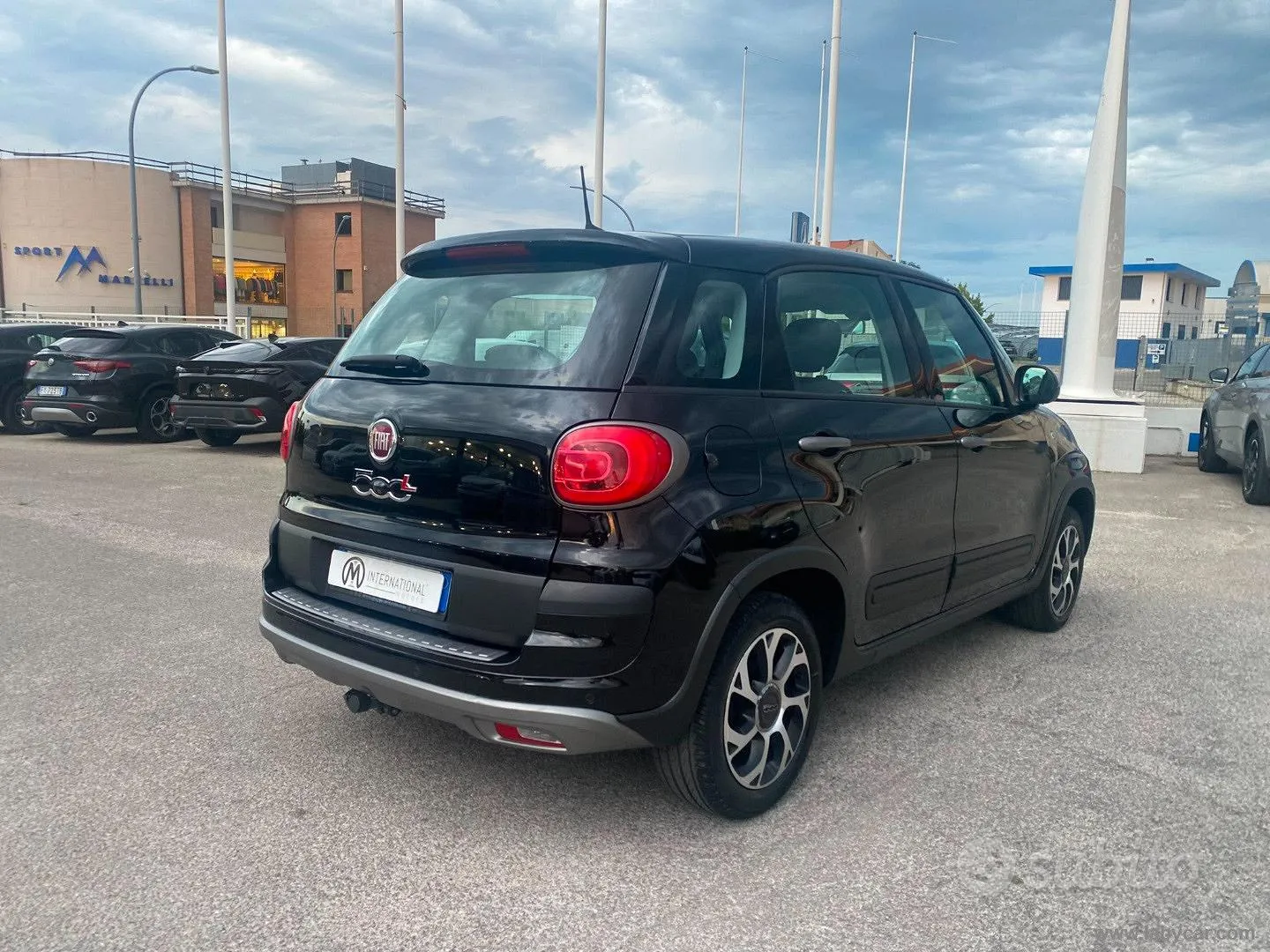 Fiat 500L 2021 photo 5
