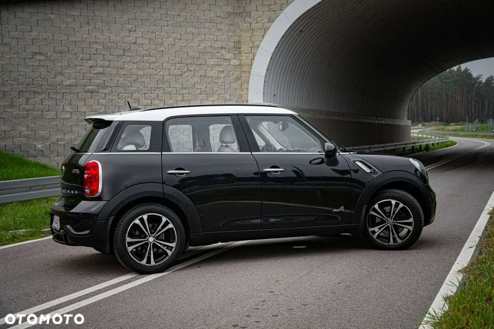 Mini Countryman 2013 photo 5
