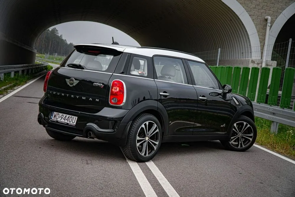 Mini Countryman 2013 photo 4