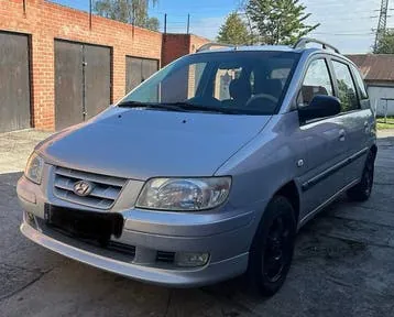 Hyundai Matrix