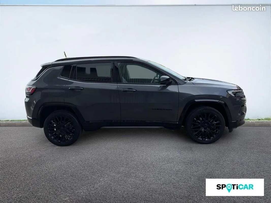Jeep Compass 2023 photo 4