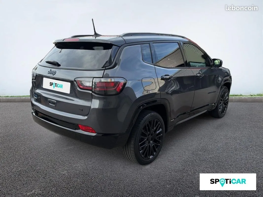 Jeep Compass 2023 photo 5