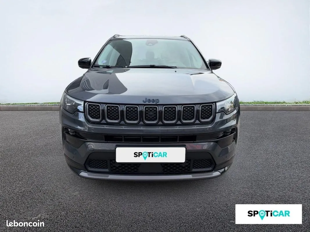 Jeep Compass 2023 photo 2
