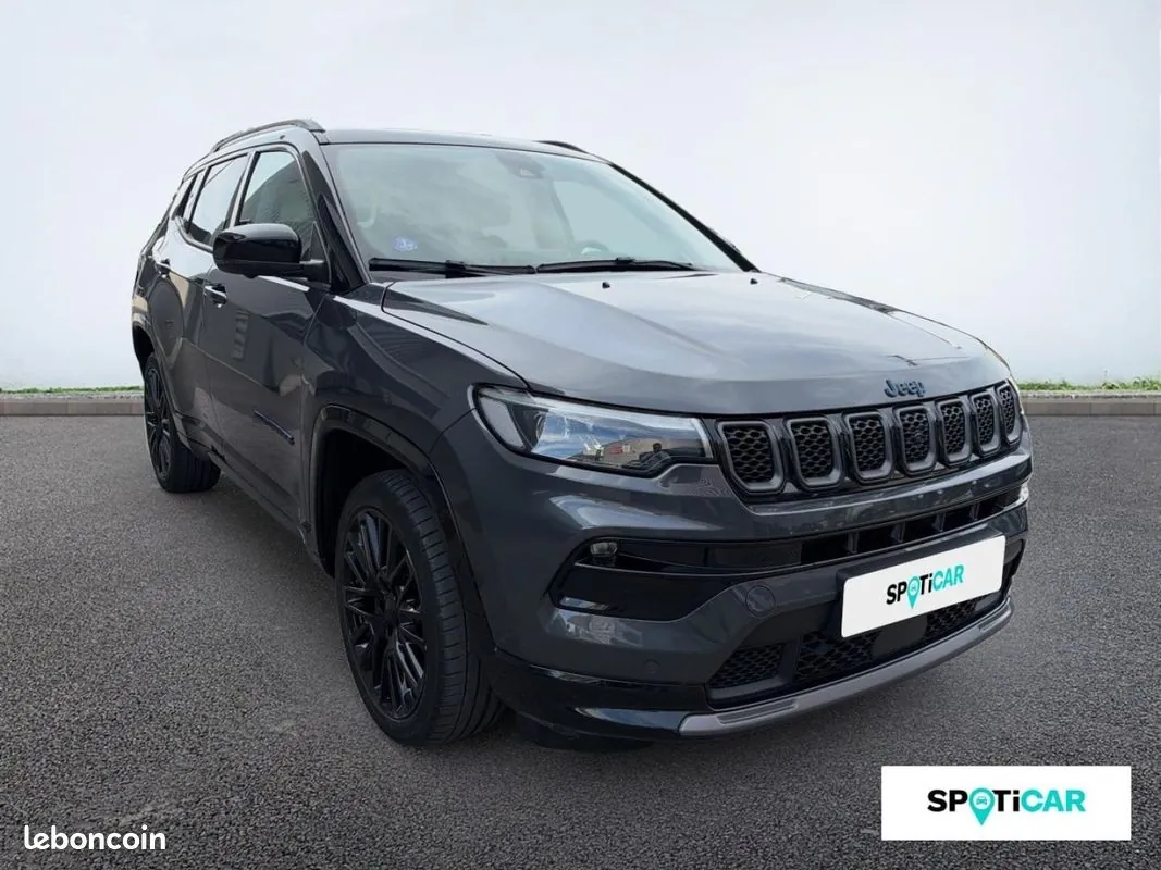 Jeep Compass 2023 photo 3