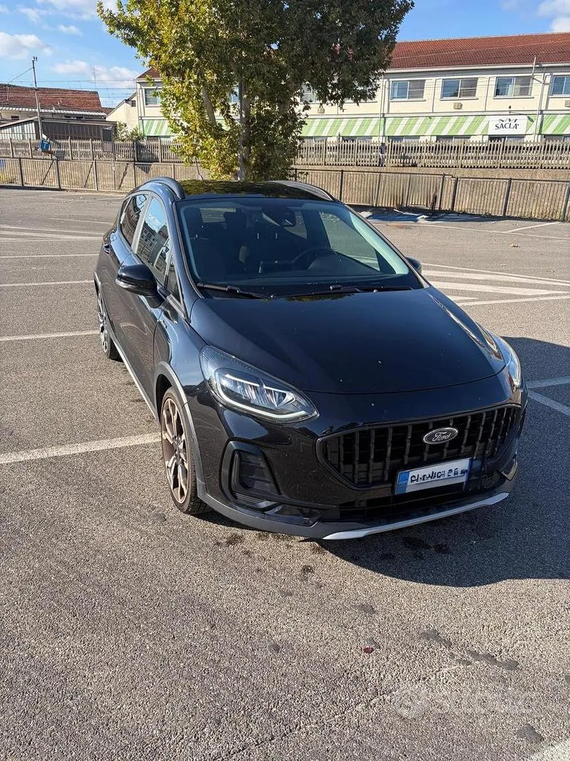 Ford Fiesta 2023 photo 2