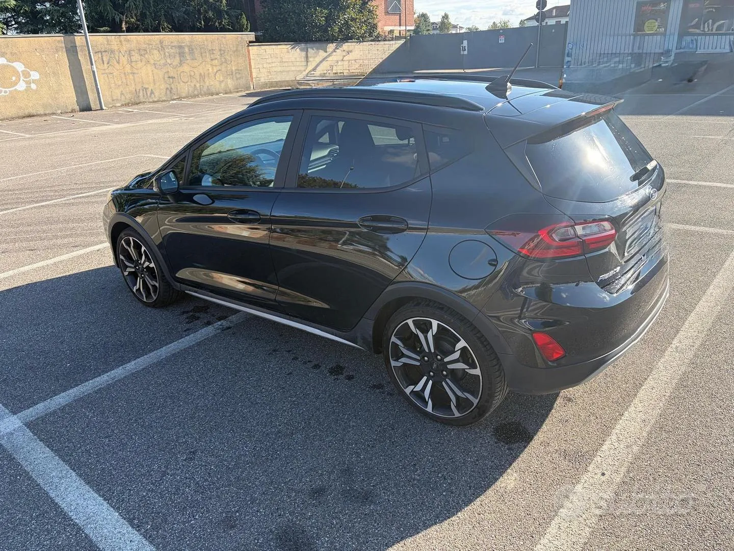 Ford Fiesta 2023 photo 3