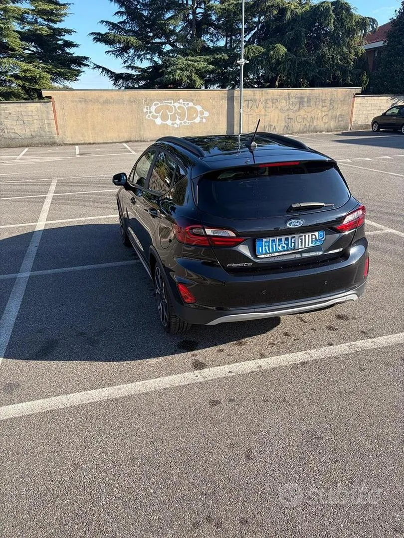 Ford Fiesta 2023 photo 5