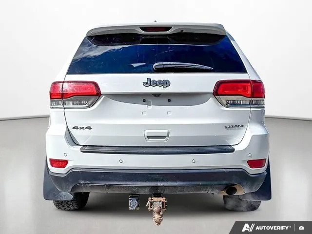 Jeep Grand Cherokee 2021 photo 5