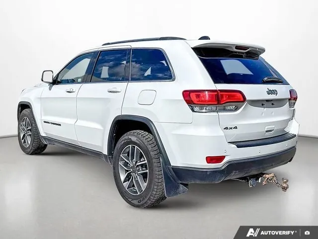 Jeep Grand Cherokee 2021 photo 4