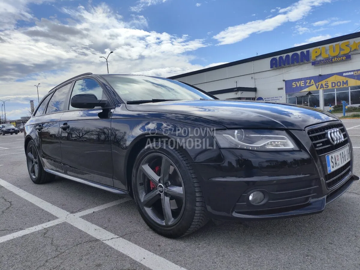 Audi A4