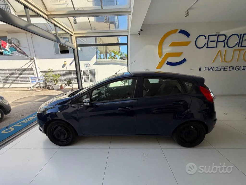 Ford Fiesta 2014 photo 5